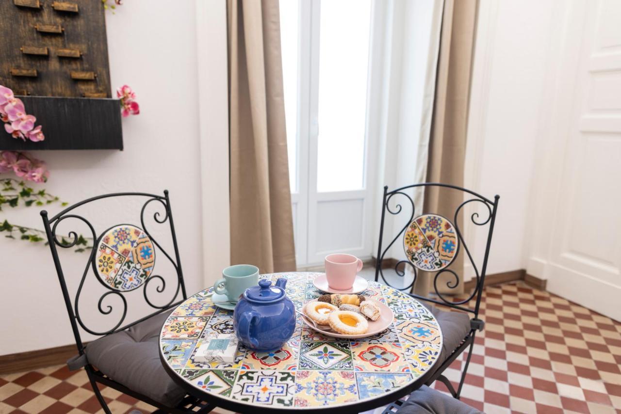 B&B I Mori Катания Екстериор снимка