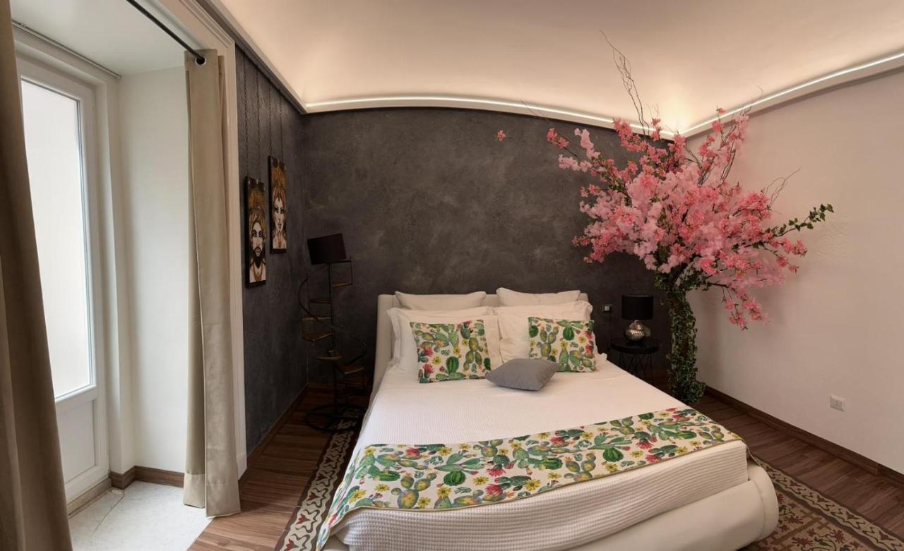 B&B I Mori Катания Екстериор снимка