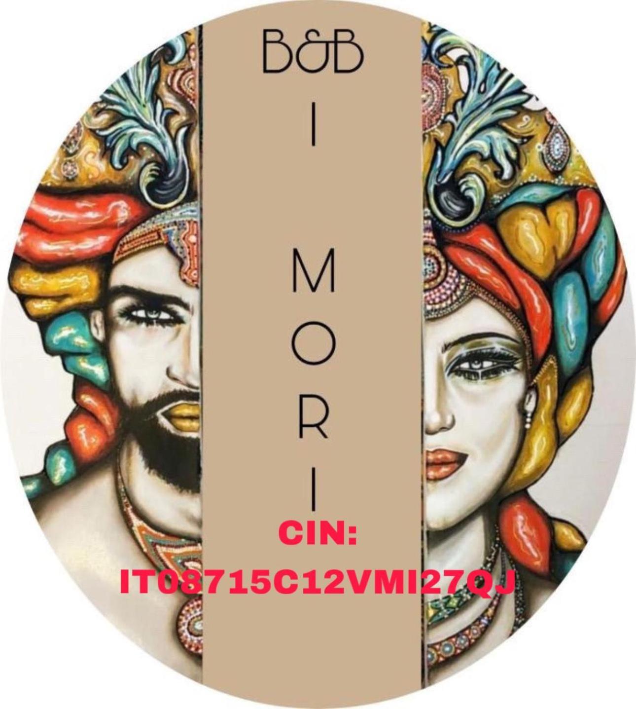 B&B I Mori Катания Екстериор снимка