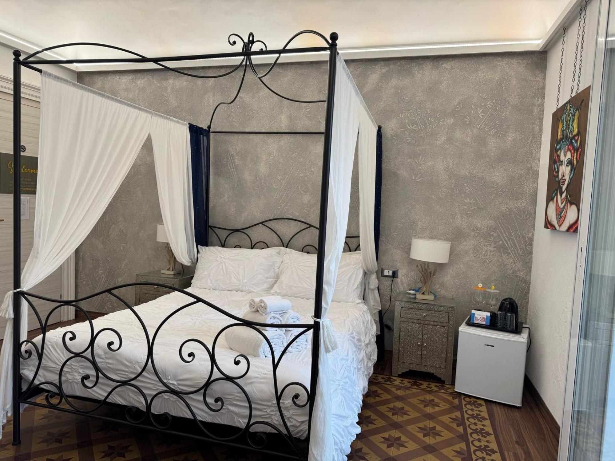 B&B I Mori Катания Екстериор снимка