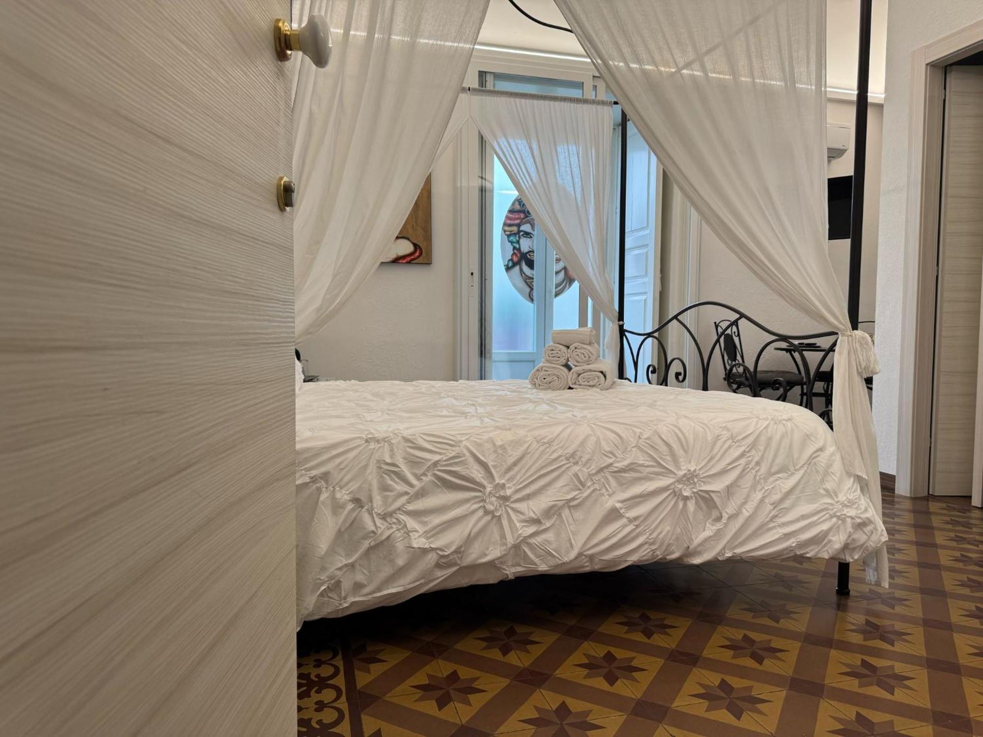 B&B I Mori Катания Екстериор снимка