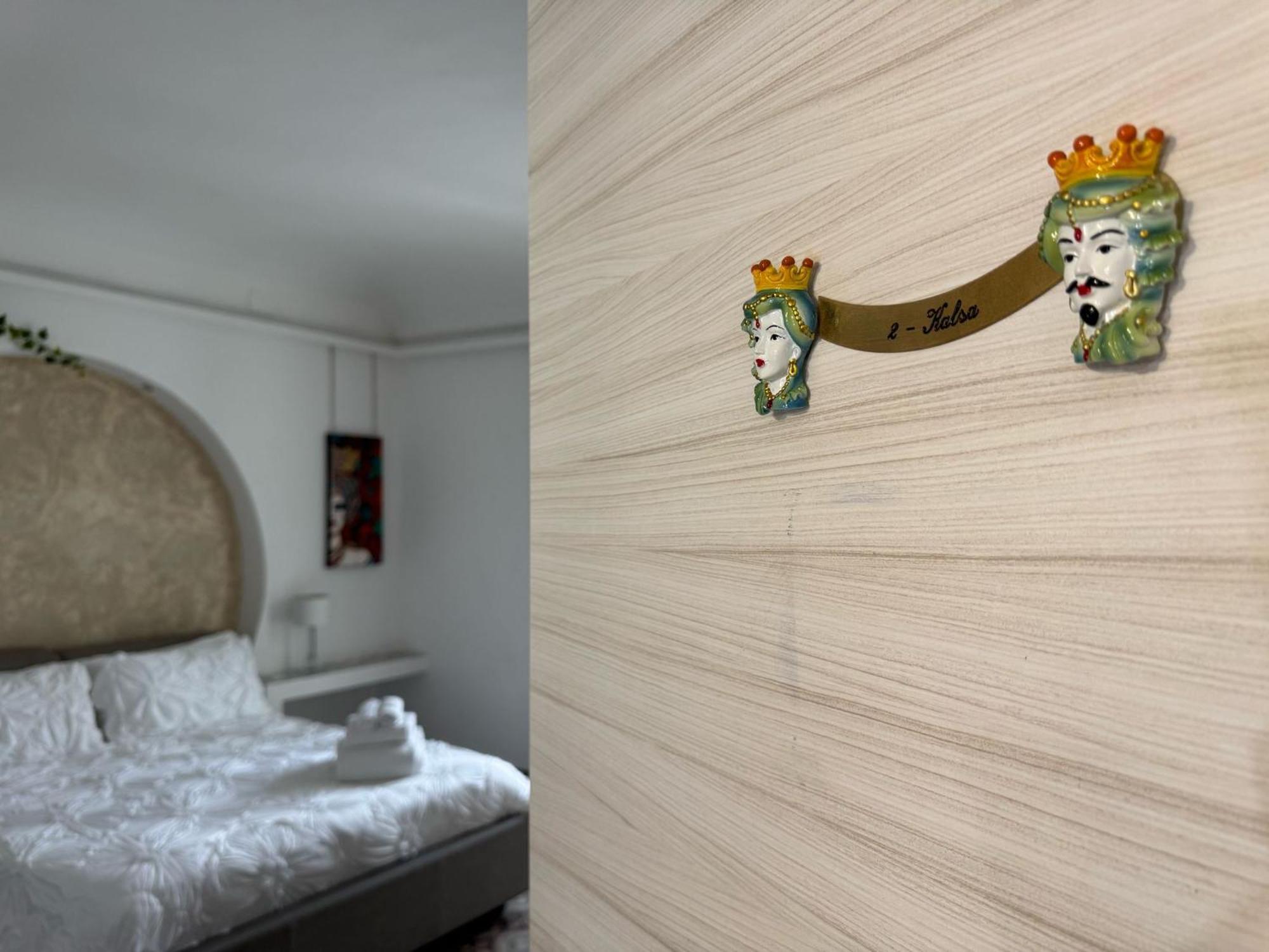 B&B I Mori Катания Екстериор снимка