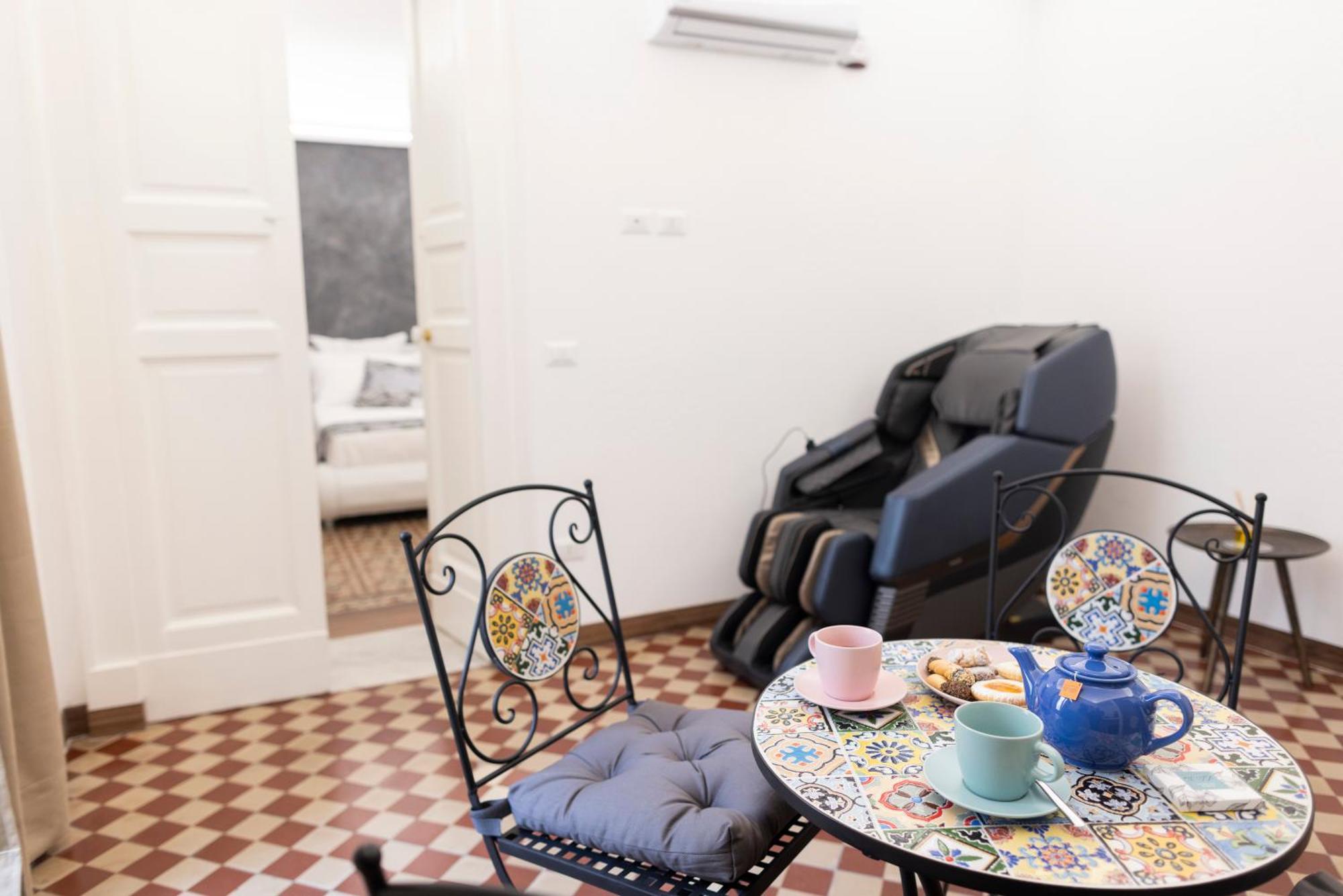 B&B I Mori Катания Екстериор снимка