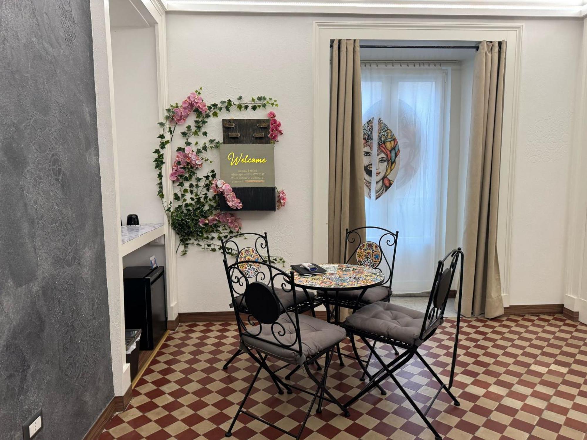 B&B I Mori Катания Екстериор снимка