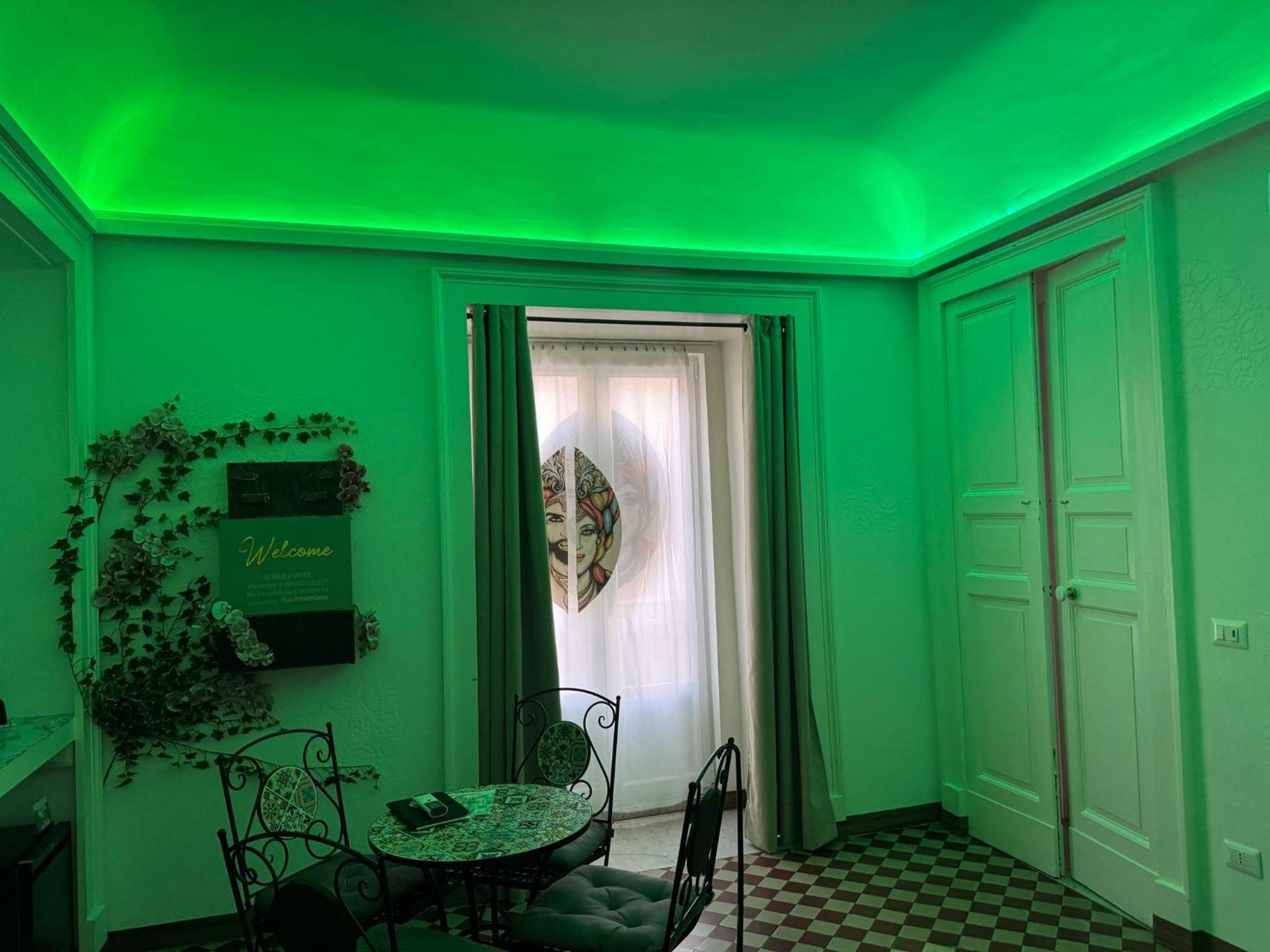 B&B I Mori Катания Екстериор снимка