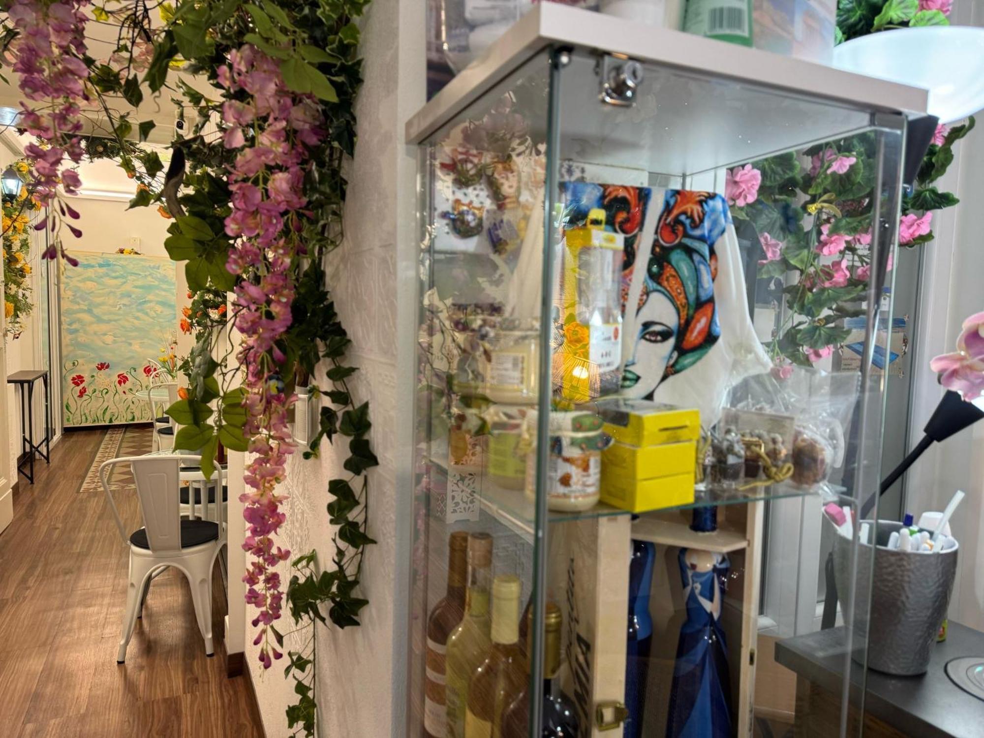 B&B I Mori Катания Екстериор снимка